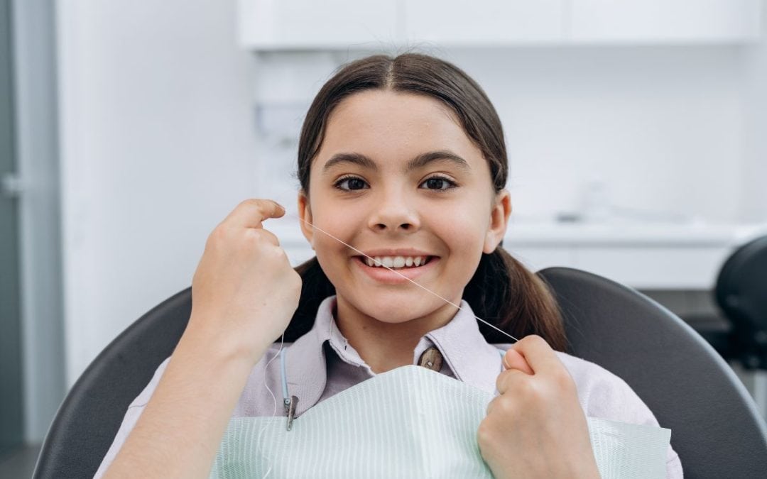 Best Types of Floss for Kids 1080x675 1
