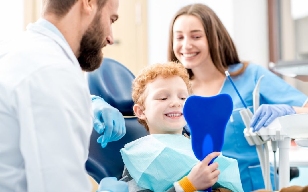 Choosing a Pediatric Dentist