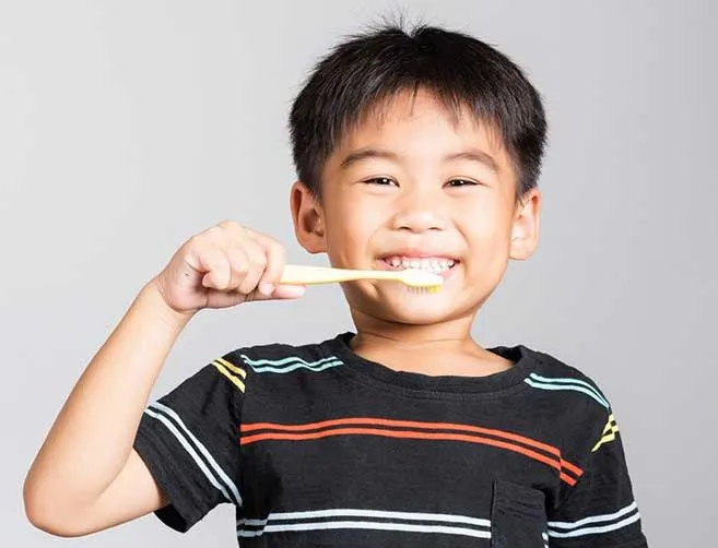 How to Keep Your Kid’s Gums Healthy