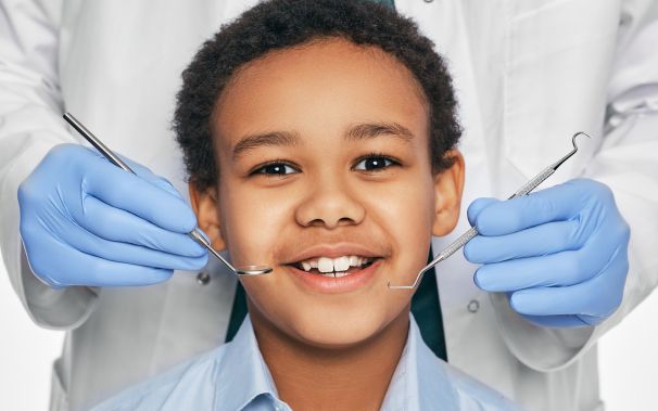 How Sealants Protect Your Child’s Teeth