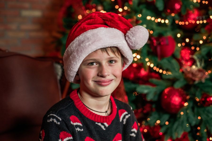 Protect Your Child’s Smile This Holiday Season in Lawrence