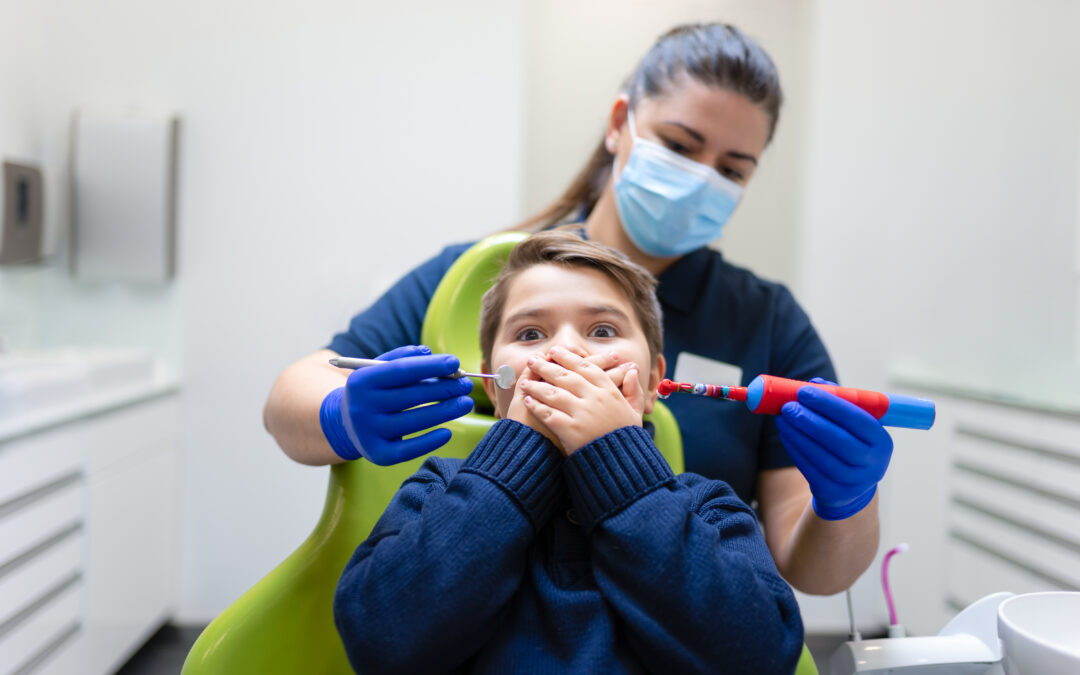 Your Child Has Sudden Tooth Pain—Here’s Exactly What to Do
