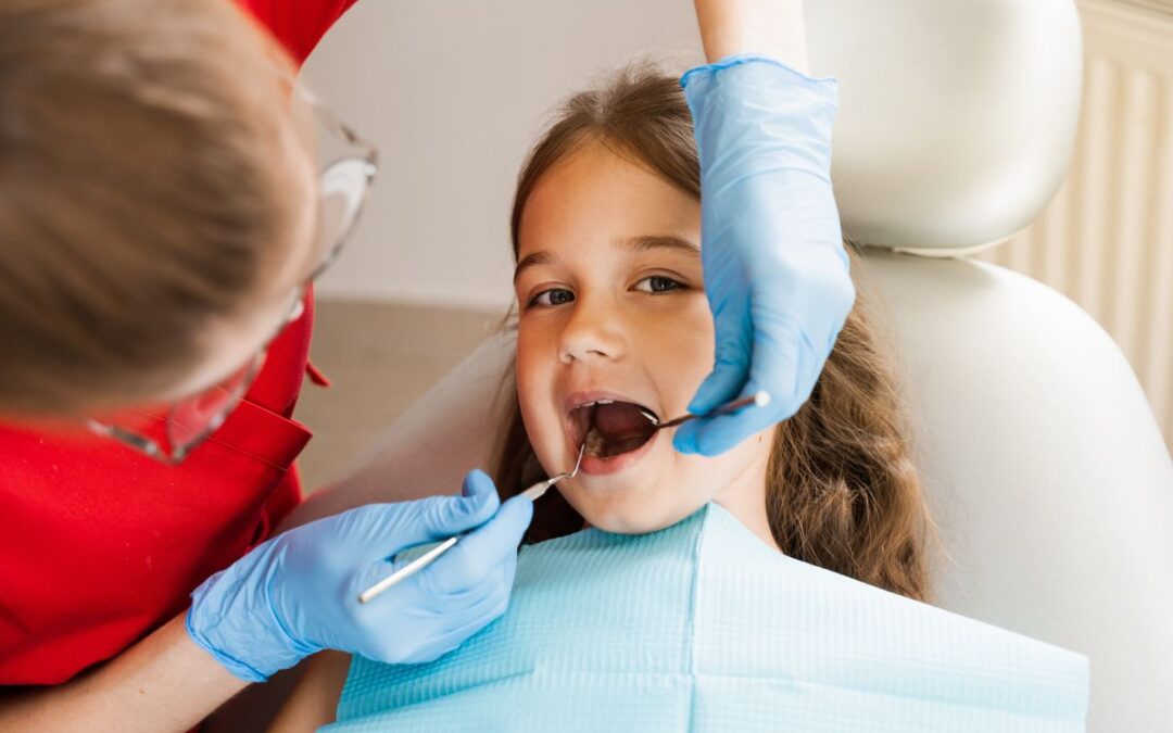 Signs Your Child Might Need a Dental Filling