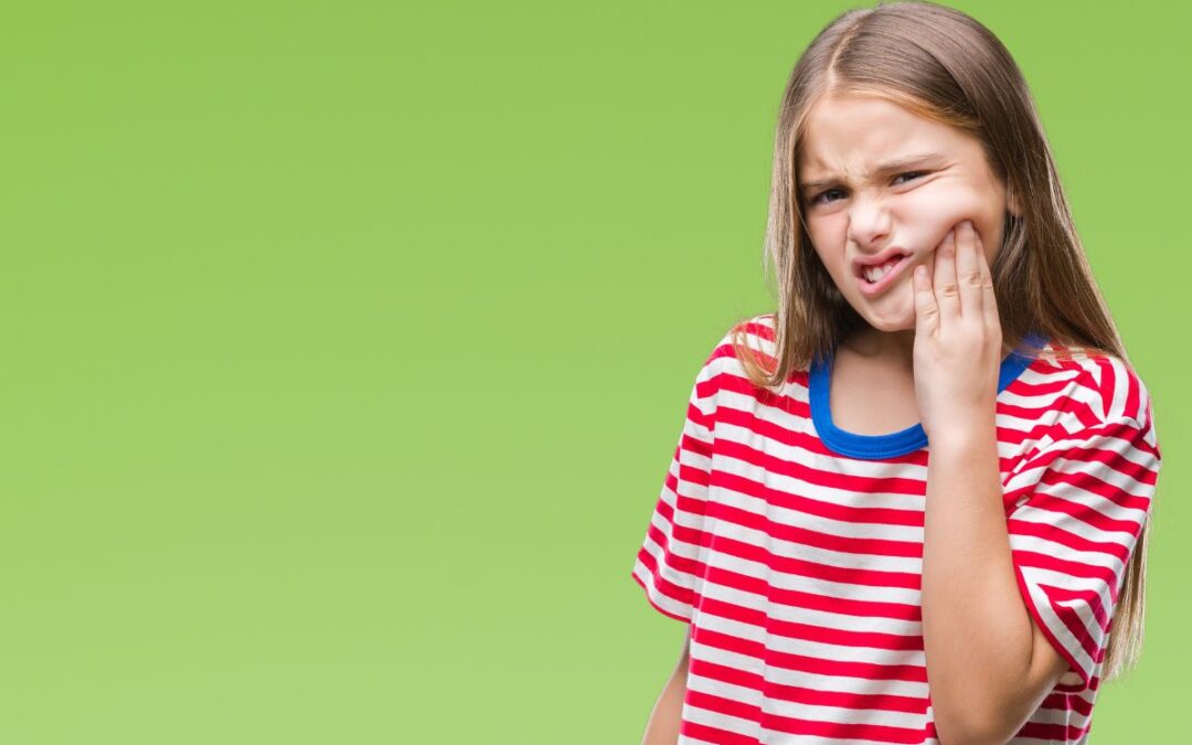 Signs Your Child Needs Immediate Dental Care