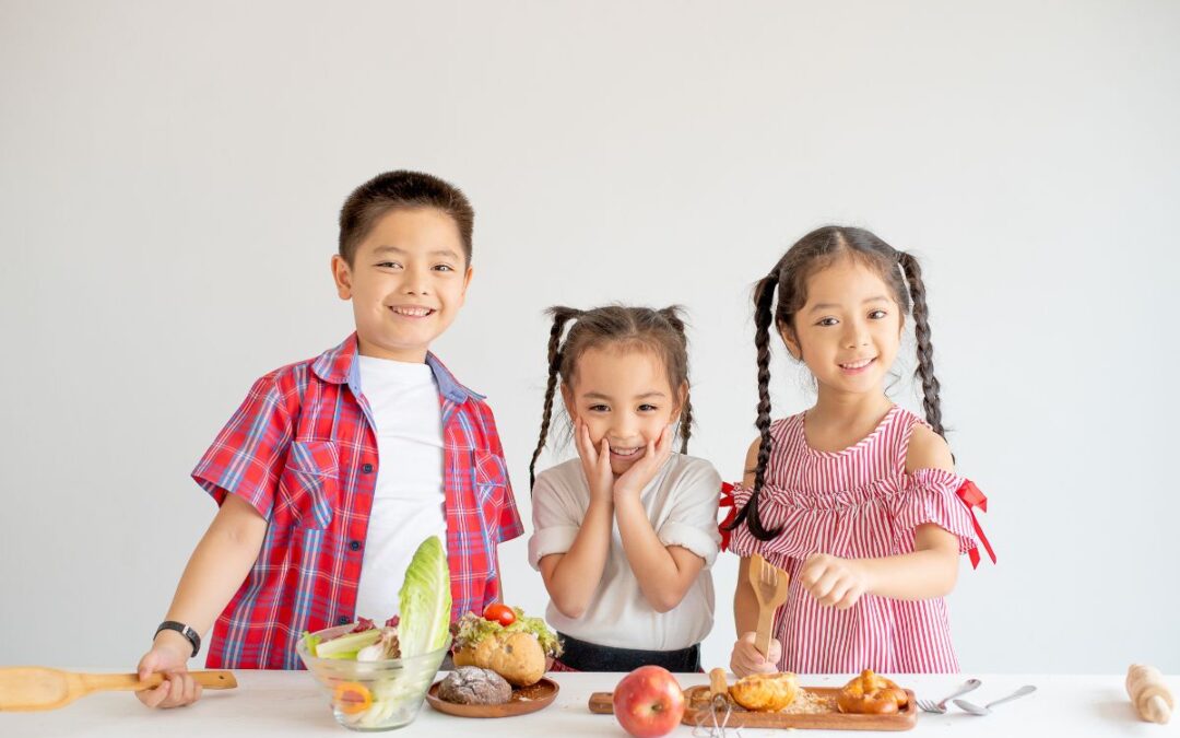 Best and Worst Foods for Children’s Oral Health