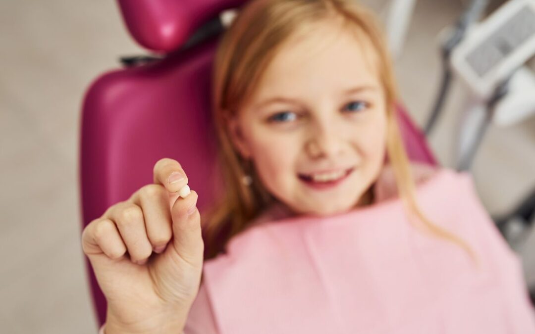 What to Do If Your Child Breaks a Tooth While Playing