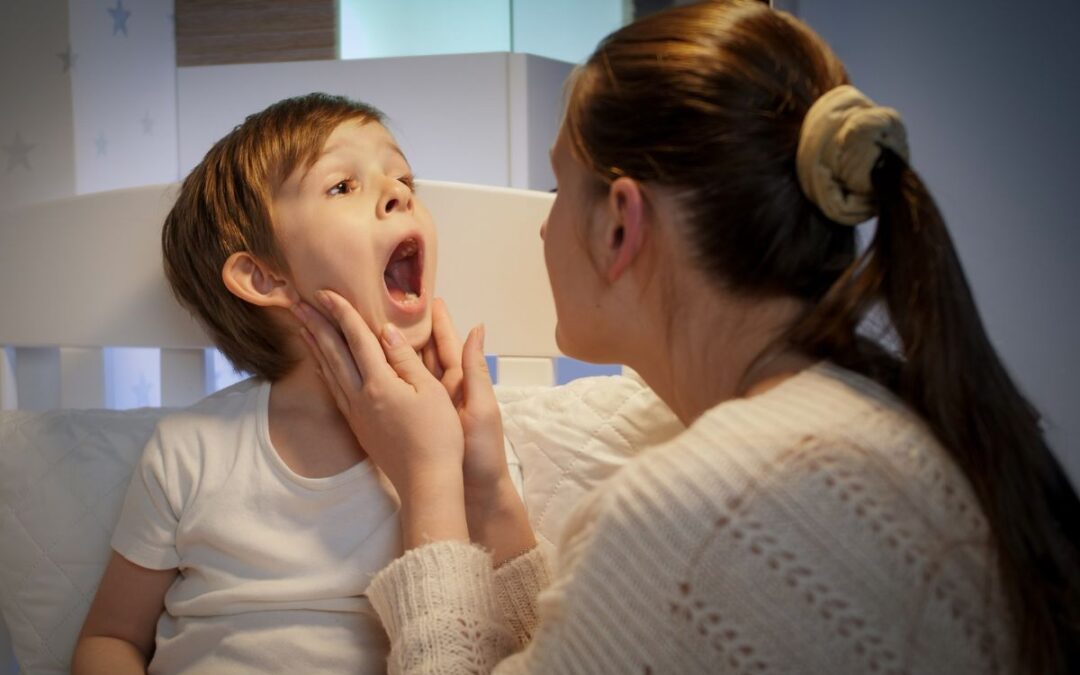 Parents Often Ignore These Early Warning Signs of Jaw Problems
