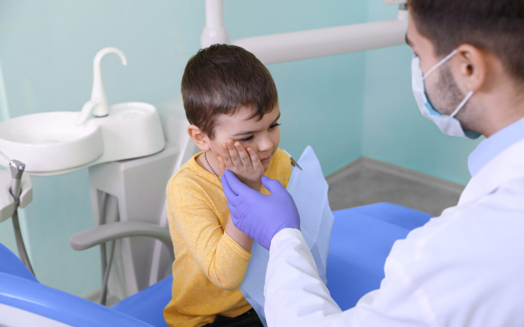 Should You Take Your Child to the ER or a Pediatric Dentist for a Dental Injury?