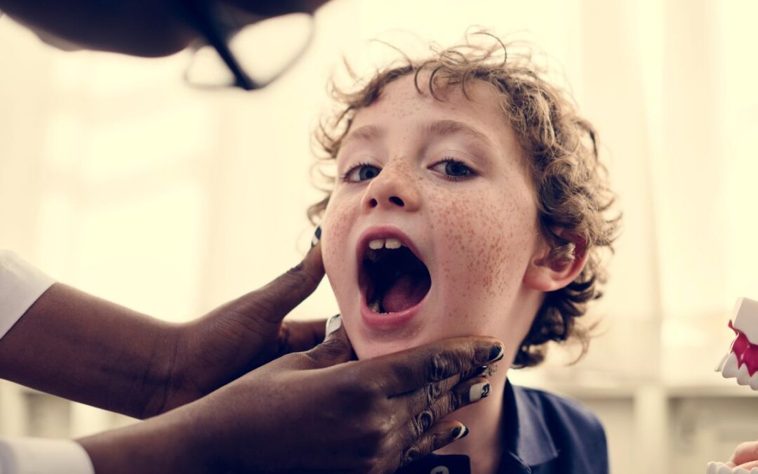What Causes Bad Breath in Children?
