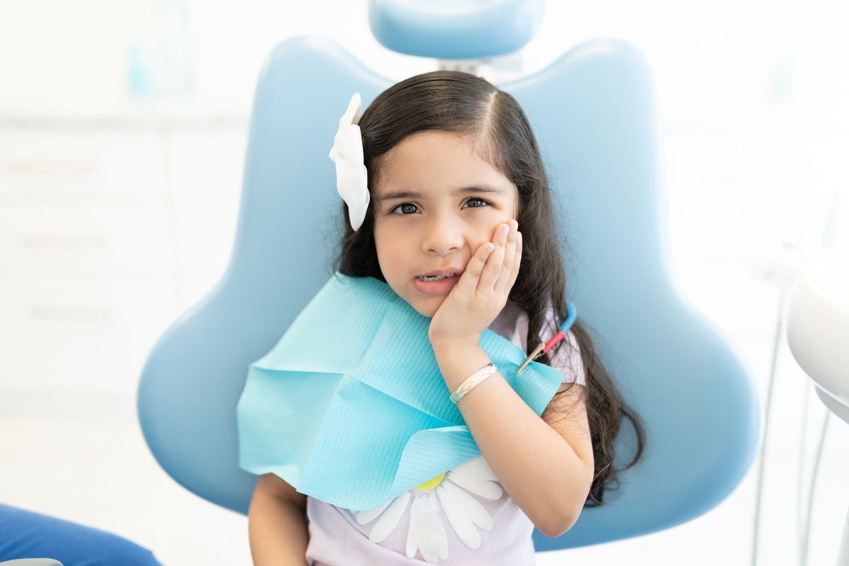 Pediatric dental emergency care in Lawrence NY