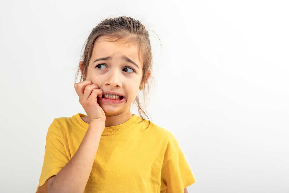 Child dental filling falls out in Lawrence NY